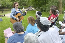 Remembering Ruthe Winegarten