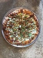 Top Eight Places to Get a Truly Austin Pizza