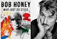 Sean Penn to Promote First Novel in Austin