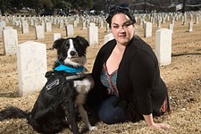 Kermit the Therapy Dog Wants to Talk About Your Funeral