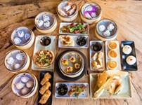 Essential Food for Chinese New Year in Austin