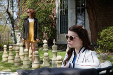 Revew: Thoroughbreds