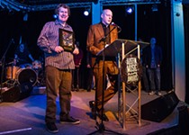 Playback: The Austin Music Industry Awards Come of Age
