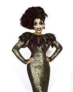 Hurricane Bianca (Del Rio) Takes Austin by Storm