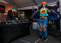 SXSW Music Review: Princess Nokia