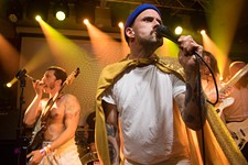 SXSW Music Review: Idles
