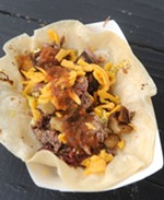 13 Must-Try Breakfast Tacos in Austin