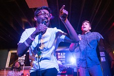 SXSW Music Review: Abhi the Nomad
