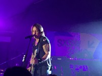 SXSW Music Review: Keith Urban