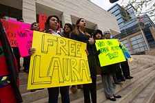 Laura Monterrosa Released From T. Don Hutto