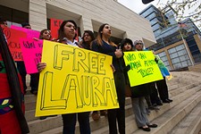 Laura Monterrosa Released From T. Don Hutto