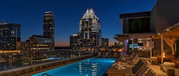 Eight Swanky Hotel Pools in Austin That Are Open to the Public