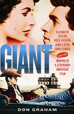 UT Professor on the Making of Texas Film Epic <i>Giant</i>