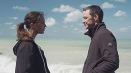 Wim Wenders Talks About <i>Submergence</i>