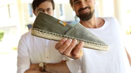 Afridrilles, Shoes From Africa to Austin and Beyond