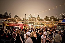 ATX Food Truck Festival Premieres This Sunday