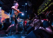 Levitation Review: Oh Sees