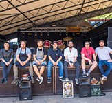 Food and Music Strike a Chord With These Austin Chefs