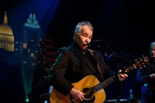 John Prine Gets to Heaven