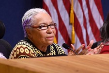 CM Ora Houston Will Not Seek Re-election