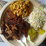 BBQ Revolution's Slow-Smoked Vegan Barbecue