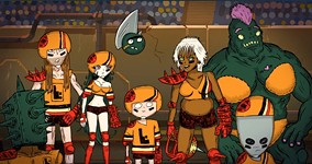 RTX Animation 2018 Festival Lineup