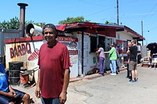 Day Trips: Garland BBQ