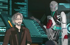 David Tennant Joins Cast of <i>Gen:LOCK</i>