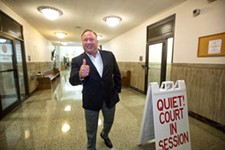 Alex Jones' Real Week in Court