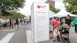 Texas Book Festival 2018: The Full List