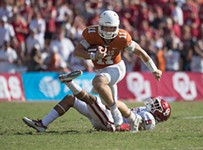 Longhorns Football Preview