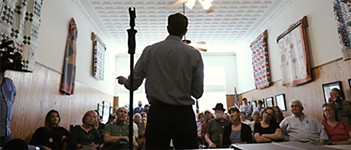 The Cruz vs. O'Rourke Senate Race Explored in <i>Run Like the Devil</i>