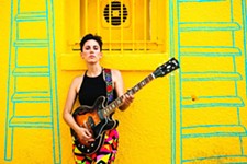 Gina Chavez Sees the Light