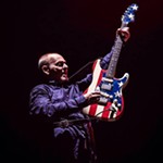 Wayne Kramer Still Kicks Out the Jams