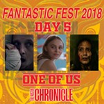<i>Chron of Us</i>: Fantastic Fest Day 5