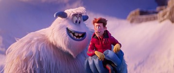 Revew: Smallfoot