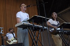 ACL Live Review: Jungle