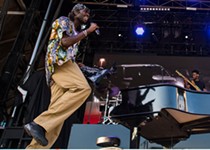 ACL Live Review: Blood Orange
