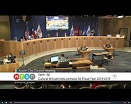 City Arts Funding: The Resolution