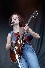 ACL Live Review: Big Thief