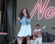 ACL Live Review: Noname