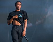 ACL Live Review: Vince Staples