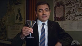 Revew: Johnny English Strikes Again