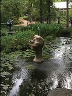 “Shanie Tommasini: Slippery Clump” at the Umlauf