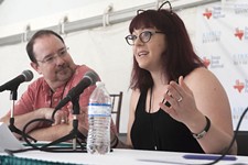 Texas Book Festival 2018: Alternate Realities: Sci-Fi in 2018