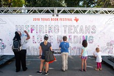 Texas Book Festival 2018
