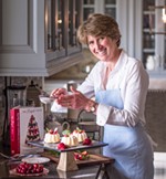 Learn How to Bake Dessert From a British Royal Chef