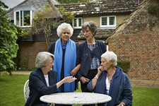 Revew: Tea With the Dames