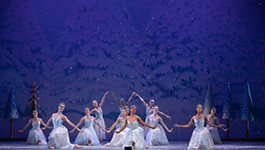 Ballet Austin’s <i>The Nutcracker</i>