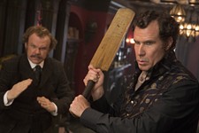 Revew: Holmes & Watson